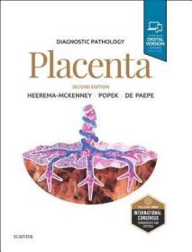 現貨 Diagnostic Pathology: Placenta (Diagnostic Pathology)[9780323609715]