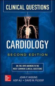 现货Cardiology Clinical Questions, Second Edition[9781259643330]