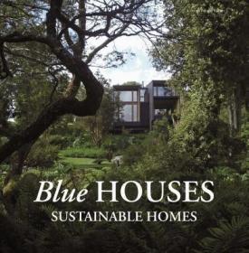 現貨 Blue Houses: Sustainable Homes[9788492463930]