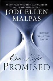 现货One Night: Promised (One Night Trilogy)[9781455559312]