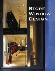 現貨Store Window Design[9788495832726]