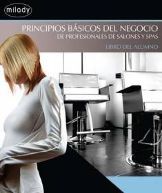 现货Business Fundamentals for Salon and Spa Professionals: Spanish Course Book[9781435442368]