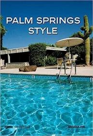 现货Palm Springs Style[9782843237430]