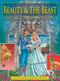 现货Beauty and the Beast: Graphic Novels[9789380069159]