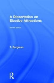 现货A Dissertation of Elective Attractions[9780415760607]