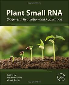 現貨Plant Small RNA: Biogenesis, Regulation and Application[9780128171127]