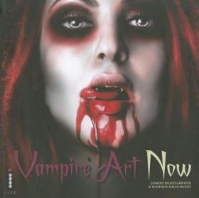 現貨Vampire Art Now[9781907579110]