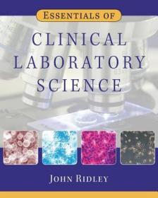 现货 Essentials Of Clinical Laboratory Science [9781435448148]