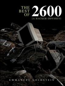 现货The Best of 2600: A Hacker Odyssey[9780470294192]