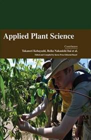 现货Applied Plant Science[9781781637999]