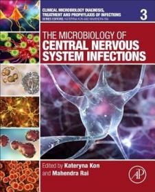 现货 The Microbiology Of Central Nervous System Infections [9780128138069]