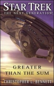 现货Star Trek: The Next Generation: Greater Than the Sum[9781501107177]