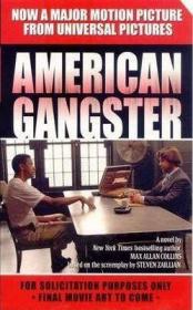 现货American Gangster[9780765359018]