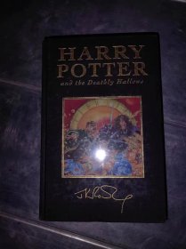 现货Harry Potter and the Deathly Hallows[9780747591078]