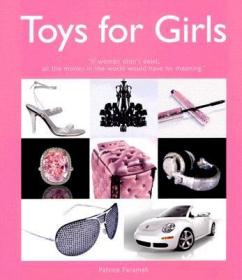 现货 Toys for Girls[9789076886497]