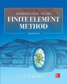 现货Introduction to the Finite Element Method 4e[9781259861901]