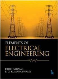 现货 Elements Of Electrical Engineering[9789386768001]