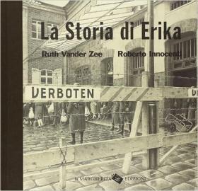 现货La storia di Erika[9788887169638]