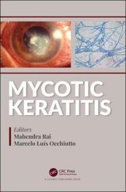 现货 Mycotic Keratitis[9780367075934]