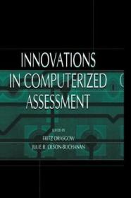 现货 Innovations in Computerized Assessment[9780805828771]