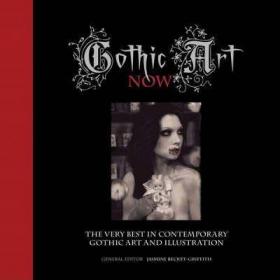 現貨Gothic Art Now[9781905814350]