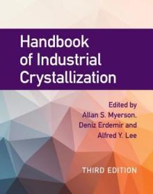 现货 Handbook of Industrial Crystallization[9780521196185]