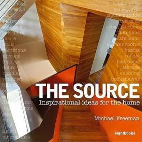 現貨 The Source: Inspirational Ideas for the Home[9780955432248]