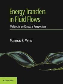 现货Energy Transfers in Fluid Flows: Multiscale and Spectral Perspectives[9781107176195]