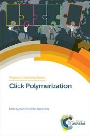 现货 Click Polymerization (Polymer Chemistry)[9781782627166]