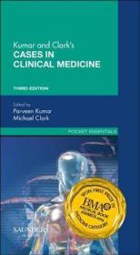 现货 Kumar & Clarks Cases In Clinical Medicine [9780702031380]