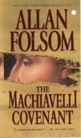现货The Machiavelli Covenant[9780765351586]