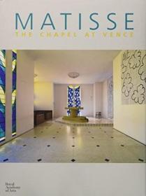 现货Matisse: The Chapel at Vence[9781907533600]