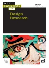 现货 Design Research: Investigation for Successful Creative Solutions (Basics Graphic Design)[9782940411740]