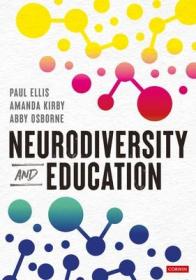 現貨Neurodiversity and Education[9781529600360]