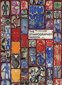 现货Vincent Sardon: The Stampographer[9781938221163]
