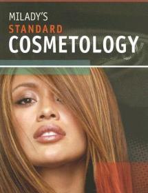 现货 Milady'S Standard Cosmetologytextbook 2008(Sc) [9781418049362]