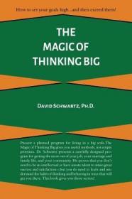 现货The Magic of Thinking Big[9781684116492]