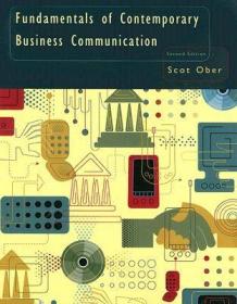 现货Fundamentals of Contemporary Business Communication[9780618645176]