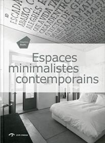 现货Espaces Minimalistes Contemporains[9781908175380]