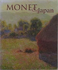 现货Monet and Japan[9780642541352]