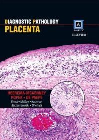 現貨 Diagnostic Pathology: Placenta (Diagnostic Pathology)[9781937242220]