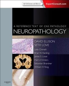 现货 Neuropathology: A Reference Text Of Cns Pathology [9780723435150]