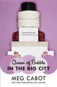 现货Queen of Babble in the Big City[9780060852016]