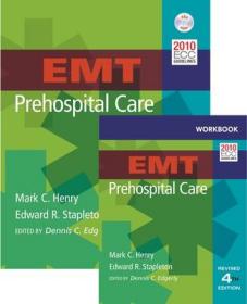 现货 Emt Prehospital Care - Revised Reprint [9780323085335]