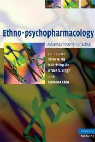 现货 Ethno-Psychopharmacology: Advances in Current Practice (Cambridge Medicine (Hardcover))[9780521873635]