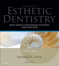 现货 Smile Design And The Language Of Esthetics [9780723435556]