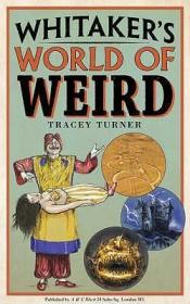 現貨Whitakers World of Weird[9781408104538]