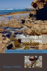 现货 Biology Of Rocky Shores (Biology Of Habitats,) [9780198564911]