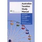 現貨Australian Taxation Study Manual Questions and Suggested Solutions[9781922042927]