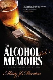 现货The Alcohol Memoirs: A Fun Place for Drunks, Drug Users and Voyeurs[9781633935648]